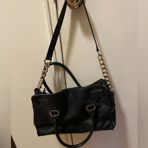 Michael Kors black Hamilton bag - Picture 2 of 6